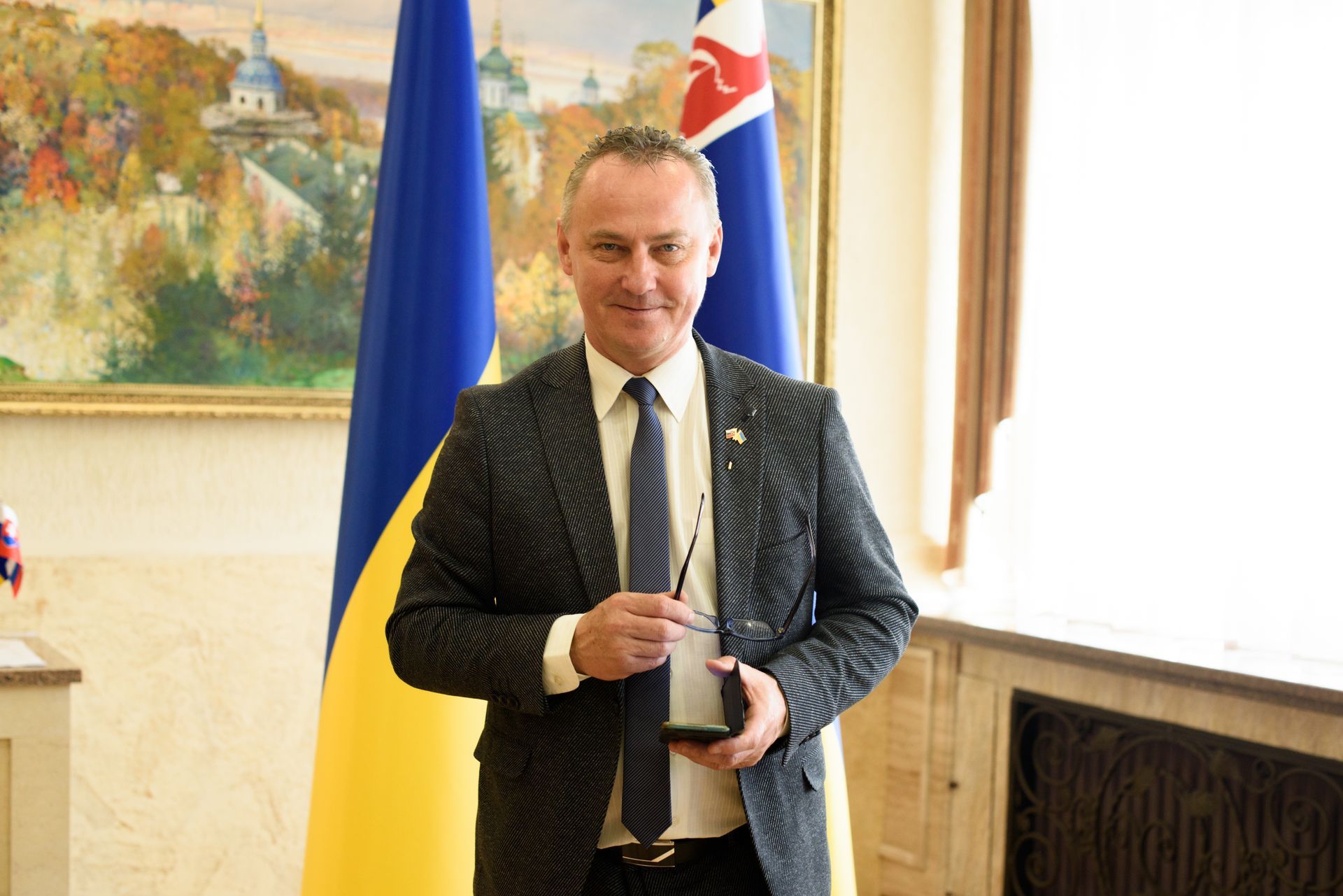 Nová pozícia pre slovensko-ukrajinskú spoluprácu