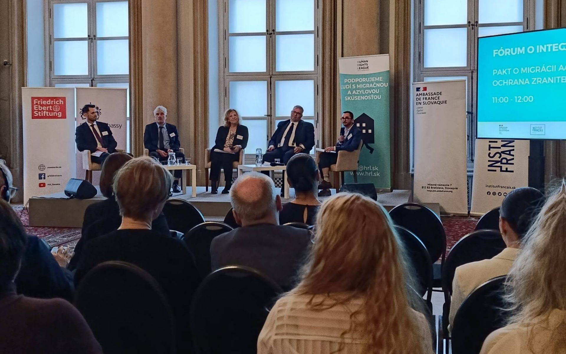 Fórum o integrácii 2026: Bezpečnosť a rozvoj na našich hraniciach