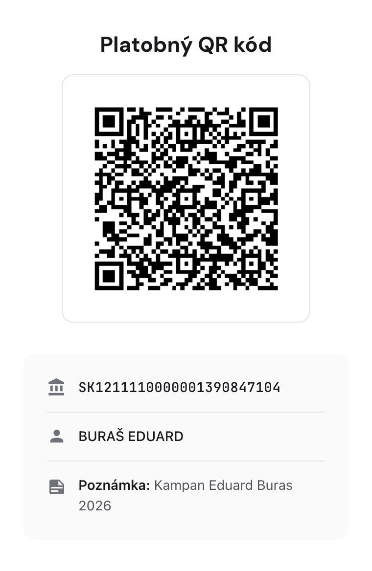 QR platba