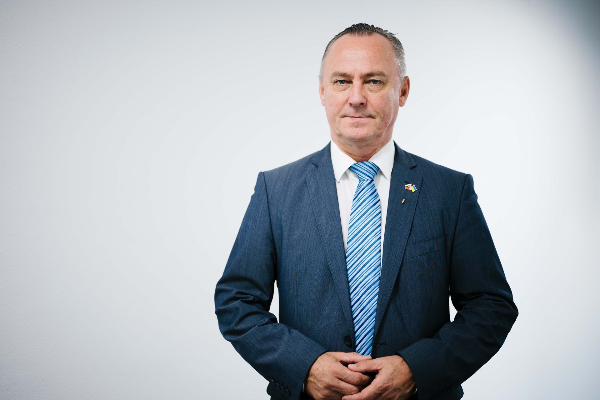 Eduard Buraš, kandidát Tímu Košice: mestská časť č. 1, mesto č. 6, kraj č. 7.