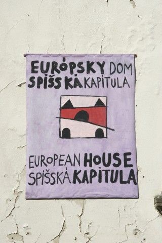 Európsky dom Spišská Kapitula — cezhraničný projekt FEMAN.