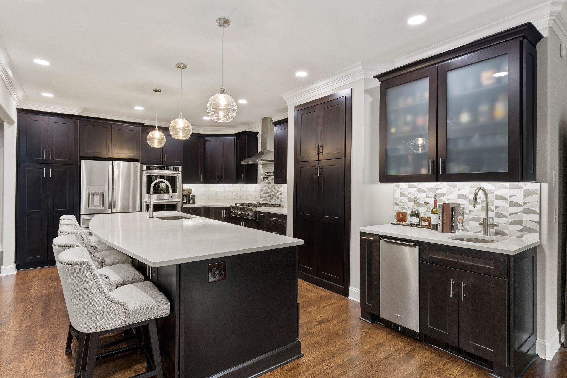 kitchen design trends 2024