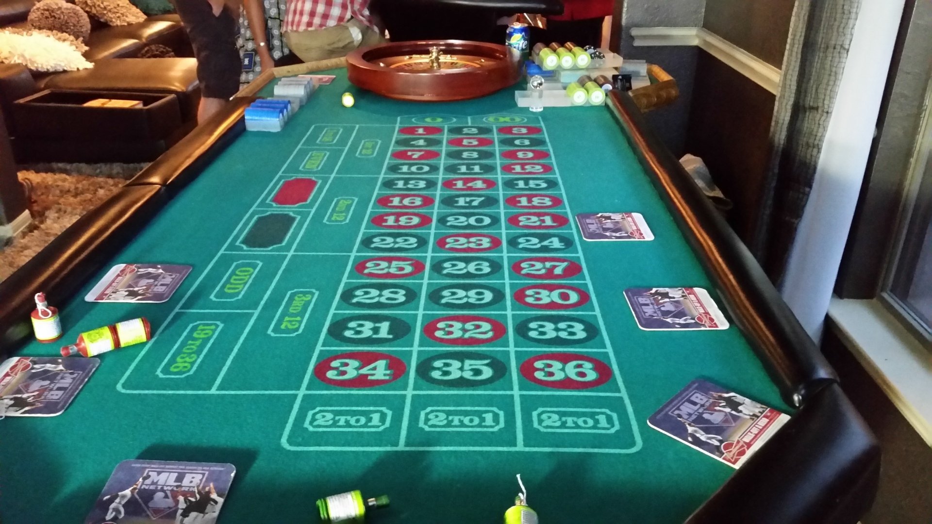 Casino Rentals San Antonio, Texas 2103796877