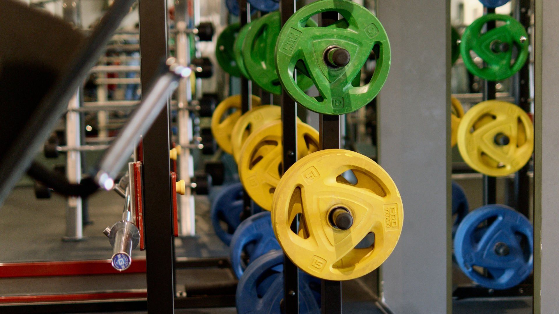 Dumbbells