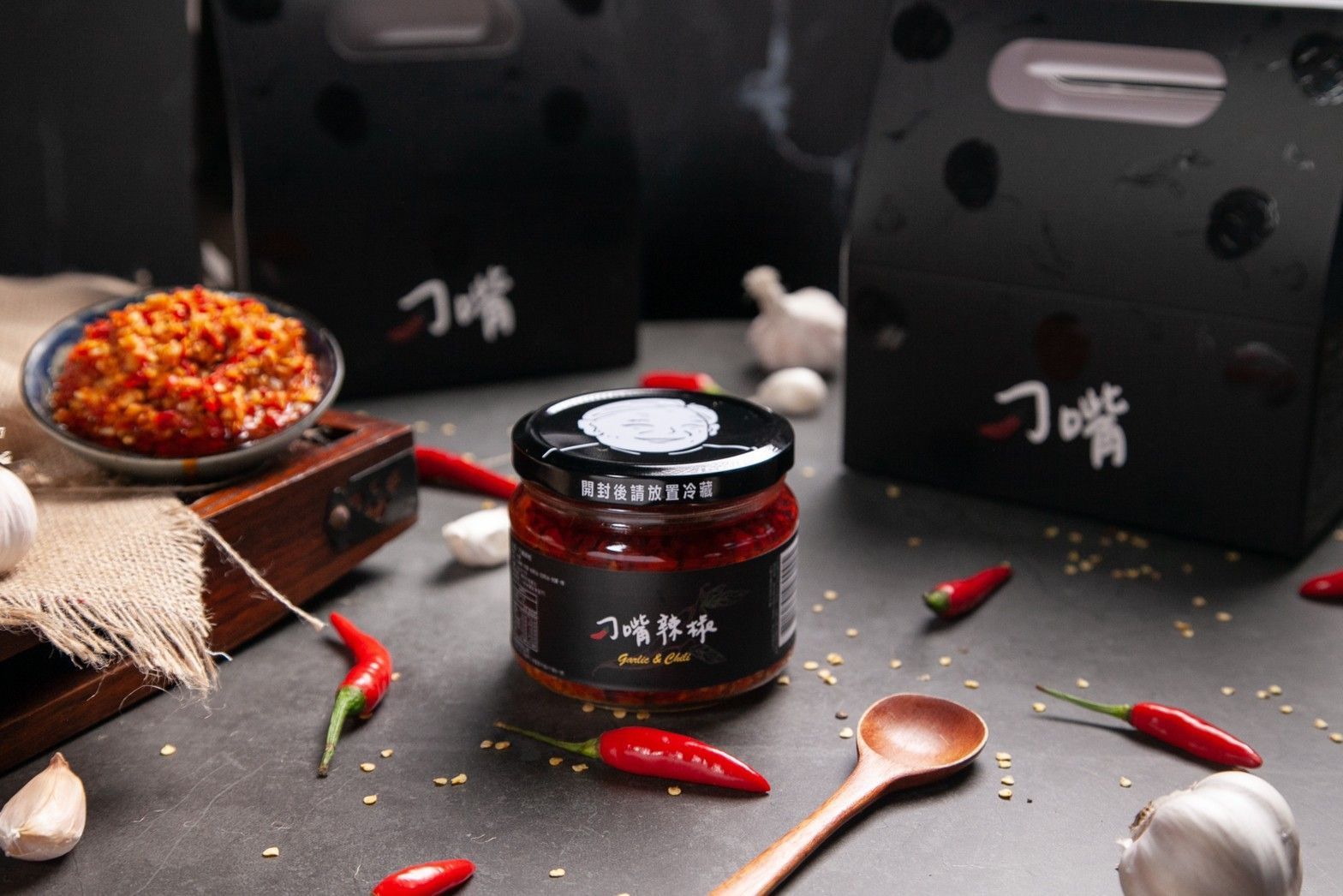 刁嘴辣椒 250g