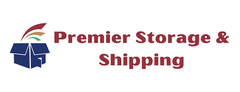 Premier Storage logo for storage in Addis, LA