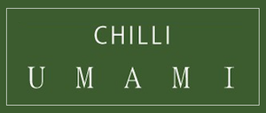 舞麻咪品牌Logo CHILLI UMAMI 川味香辣粉