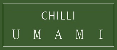 舞麻咪品牌Logo CHILLI UMAMI 川味香辣粉