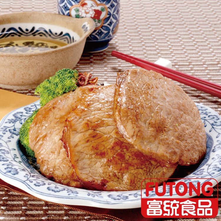 富統-照燒肉排400克(約10片)