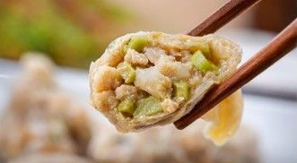 千張餃