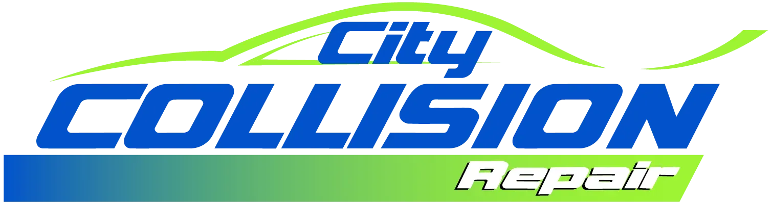 City Collision Repair Logo