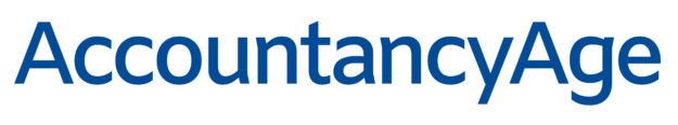 AccountancyAge logo in blue text on a white background