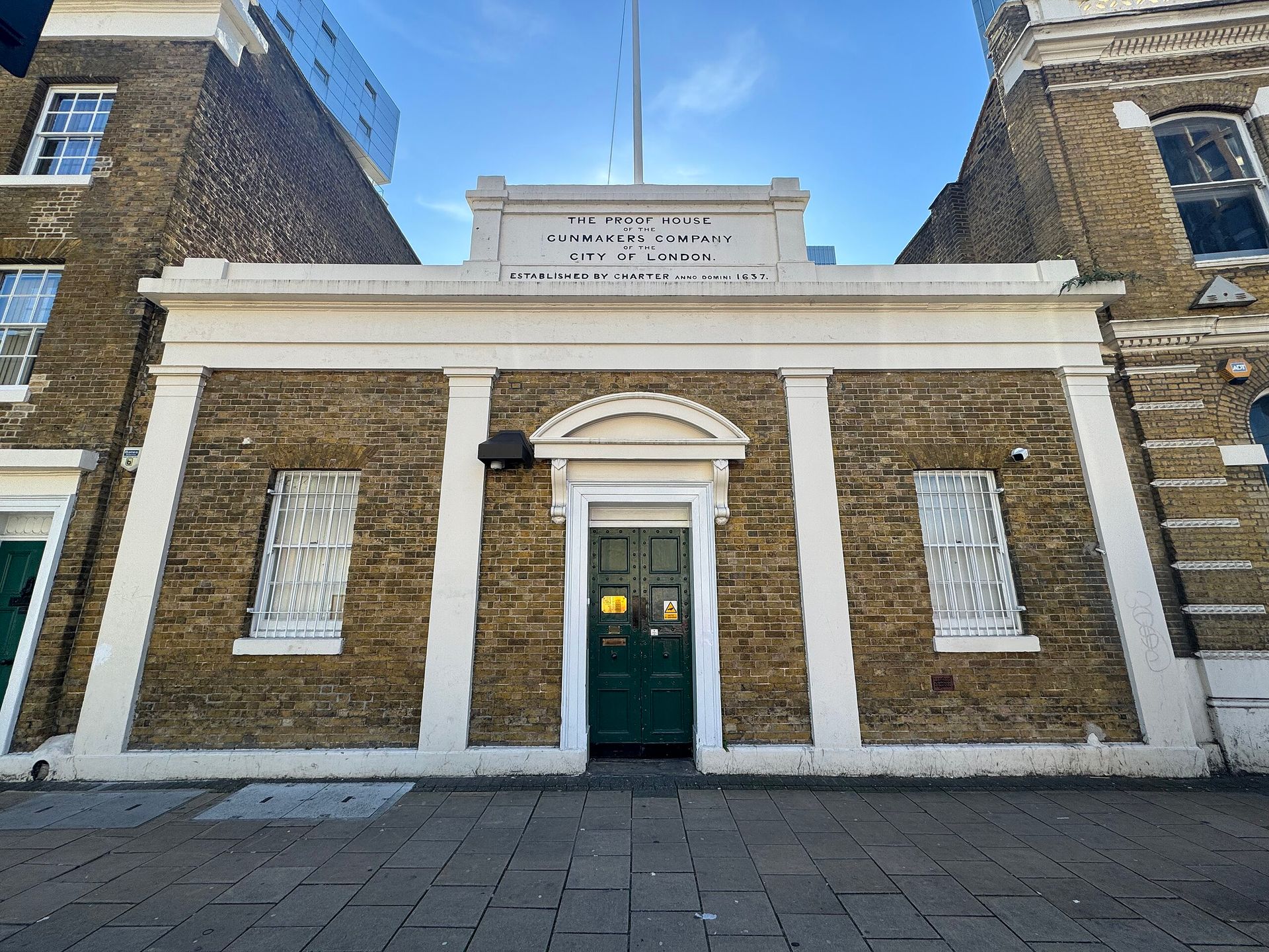 The London Proof House