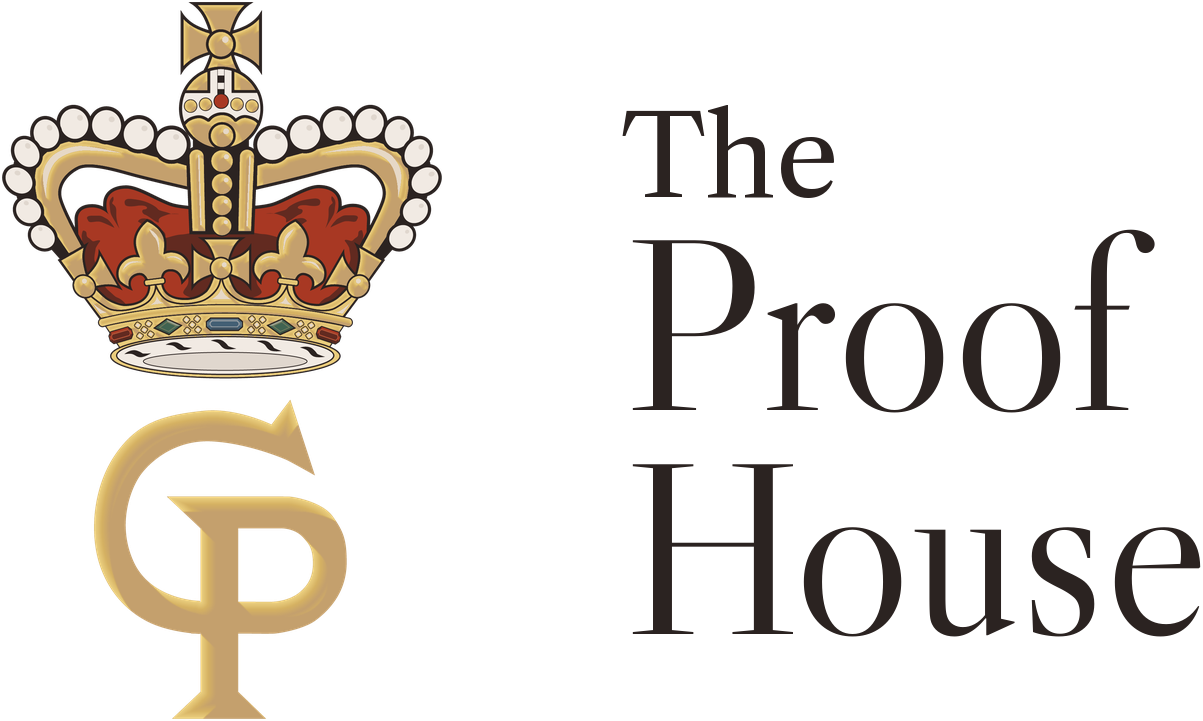 The GP mark and a link to our homepage