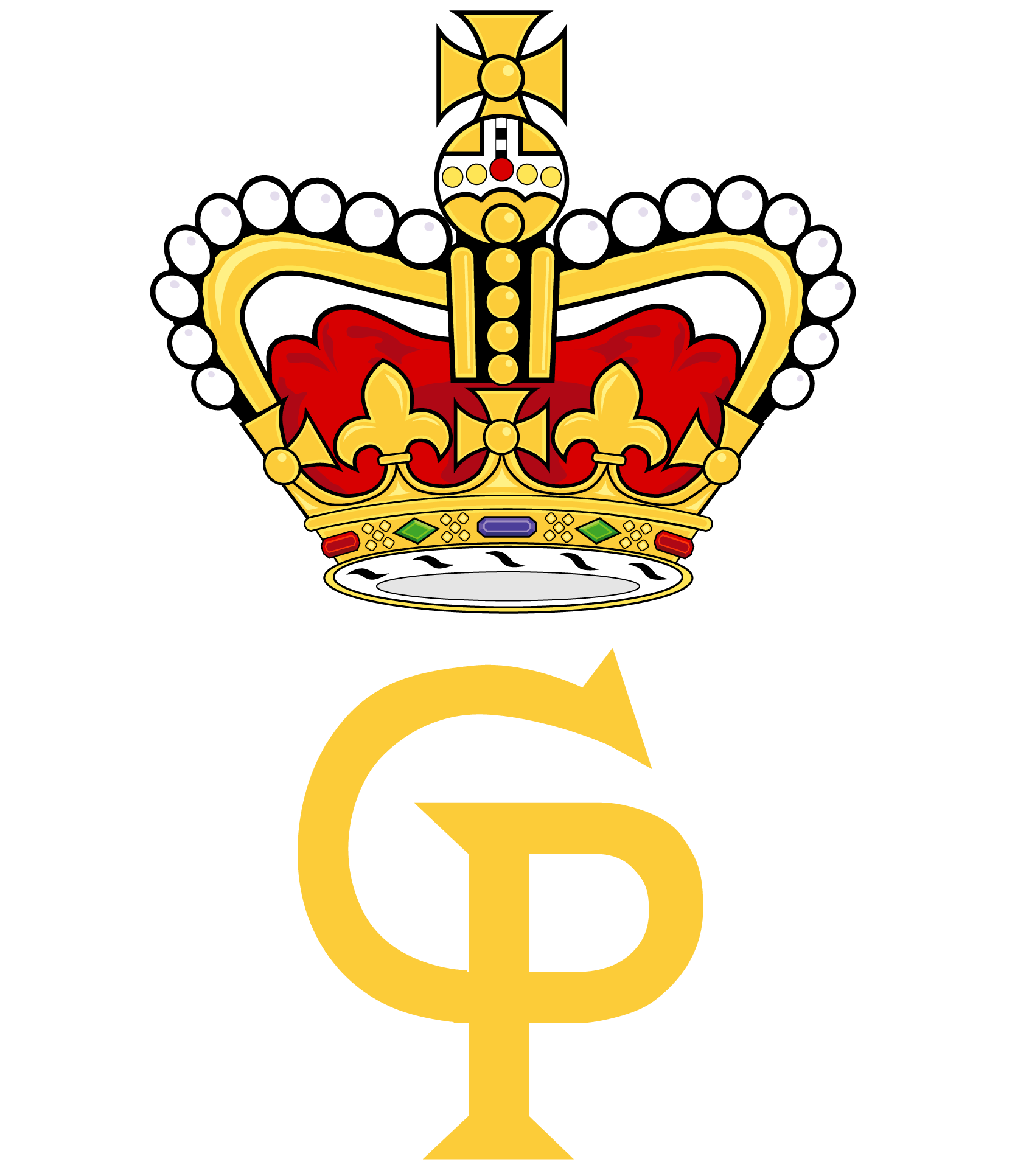 Crown GP Mark The GP mark and a link to our homepage