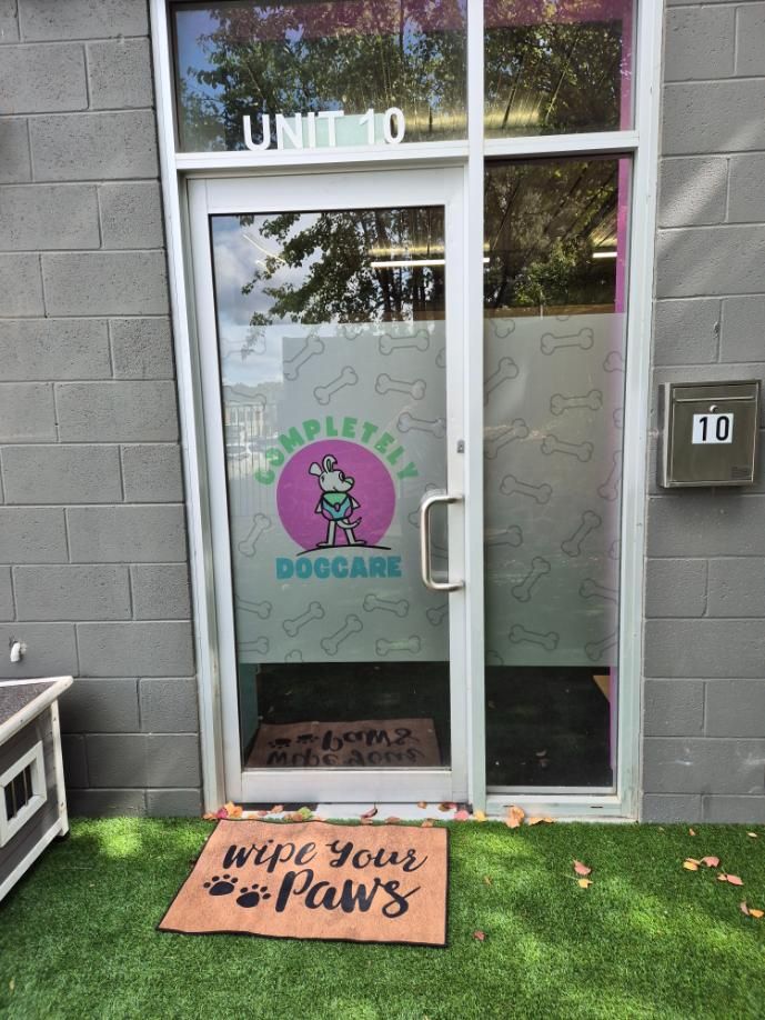 A Door With a Sign on It That Says — Signworld In Mitchell, ACT 