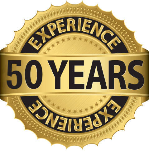50 Years Icon