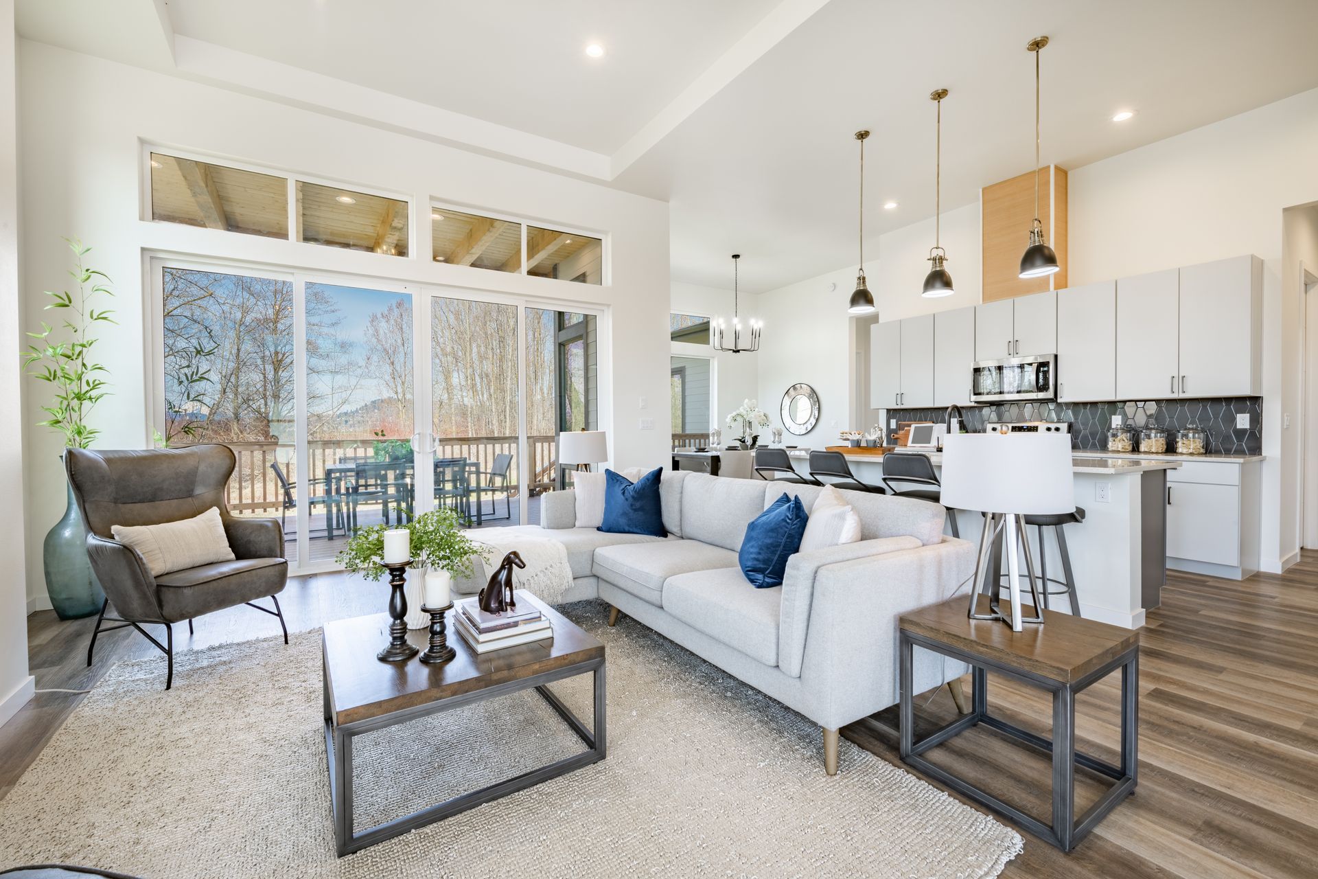 Full Home Interior