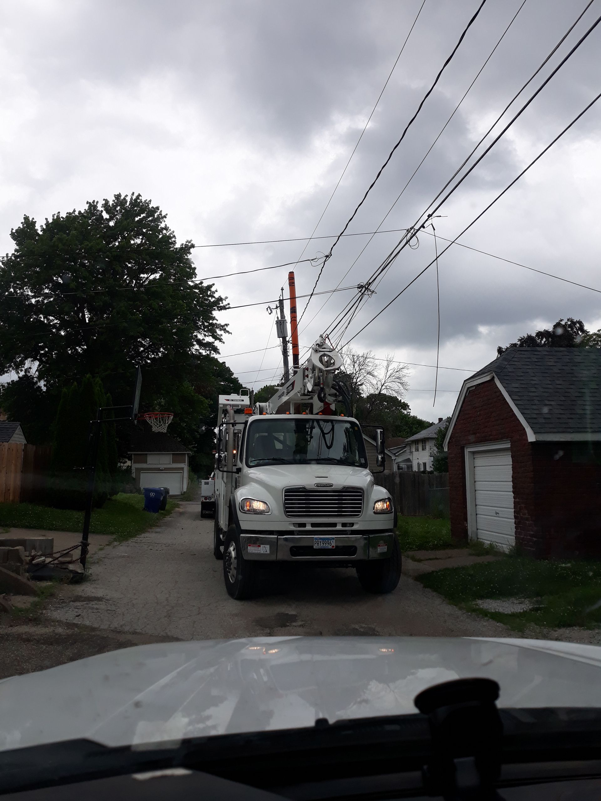 Road relocation project ensuring compliant infrastructure adjustments by Grover Construction LLC