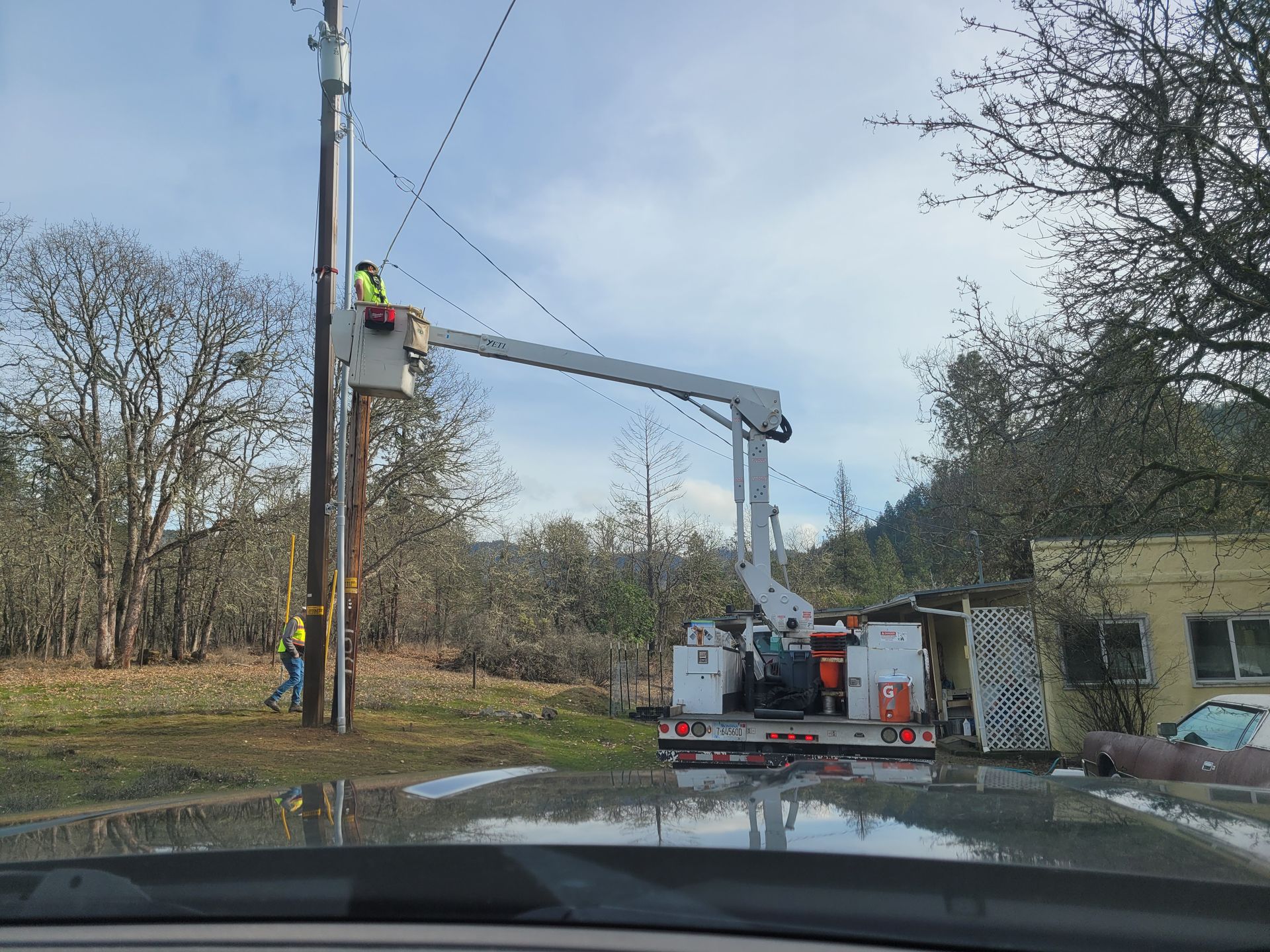 Grover Construction LLC addressing PUC violations to ensure compliance