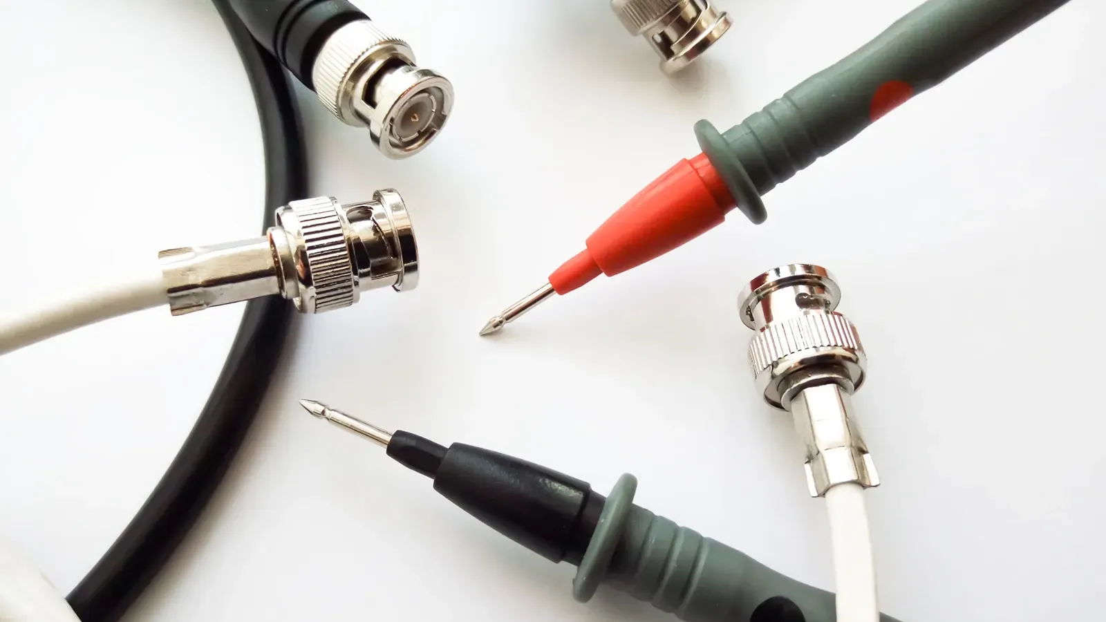 Coax cable installation project for internet and TV services by Grover Construction