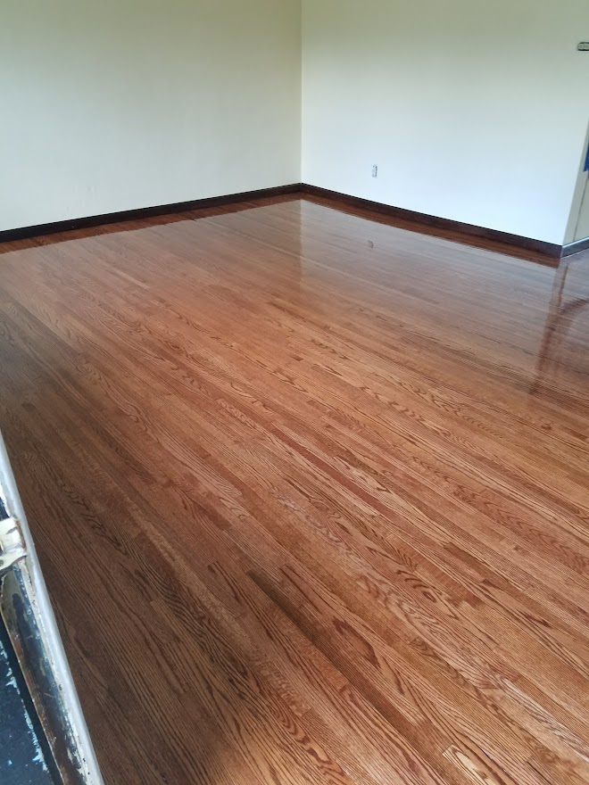 Photo Gallery Va. Beach, VA Scott's Hardwood