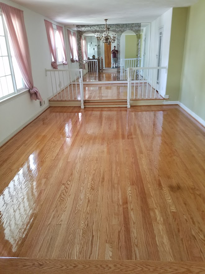 Photo Gallery Va. Beach, VA Scott's Hardwood