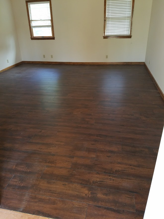 Photo Gallery Va. Beach, VA Scott's Hardwood