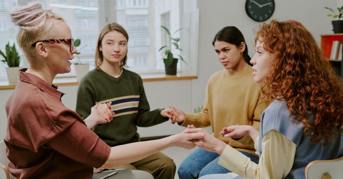 NDIS Participant in community participation