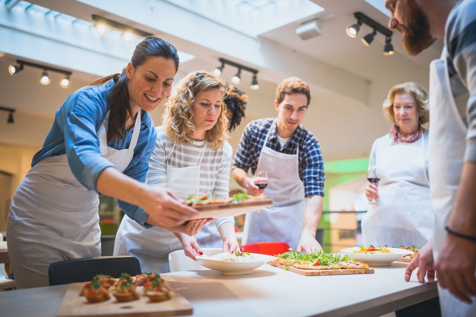 Benefits of social & community participant