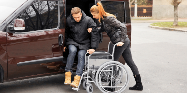 NDIS Travel and Transport