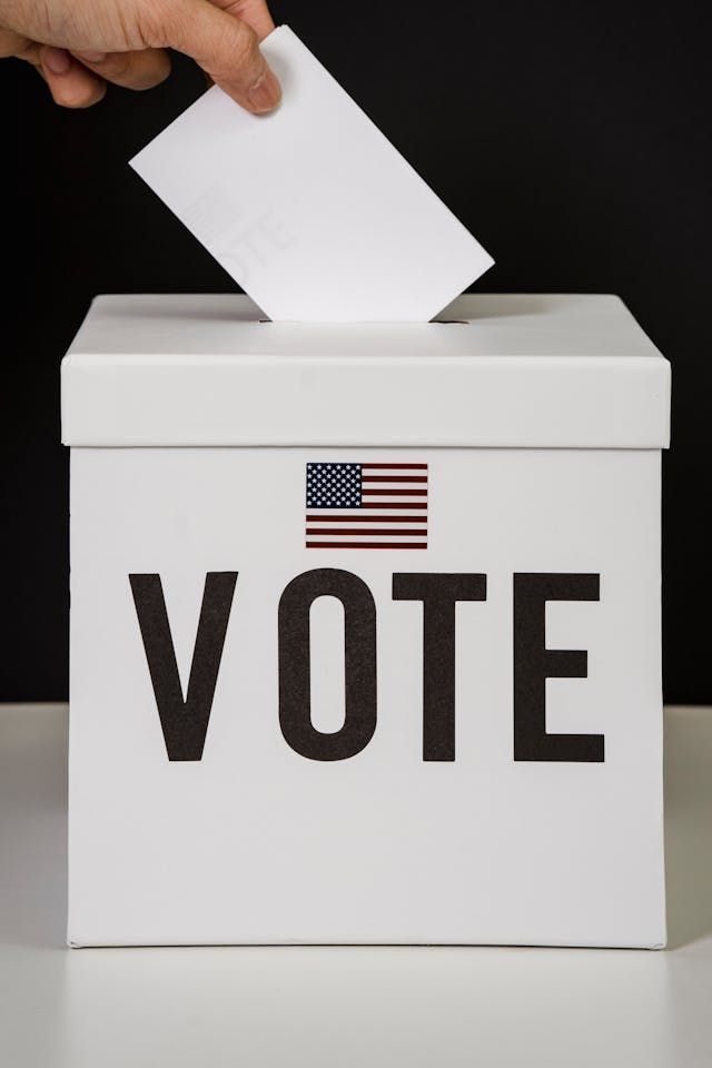 voting box