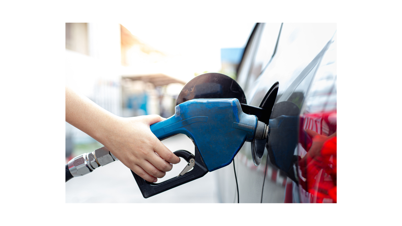 Erreur carburant