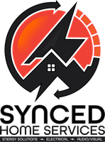 Synced Home Services logo