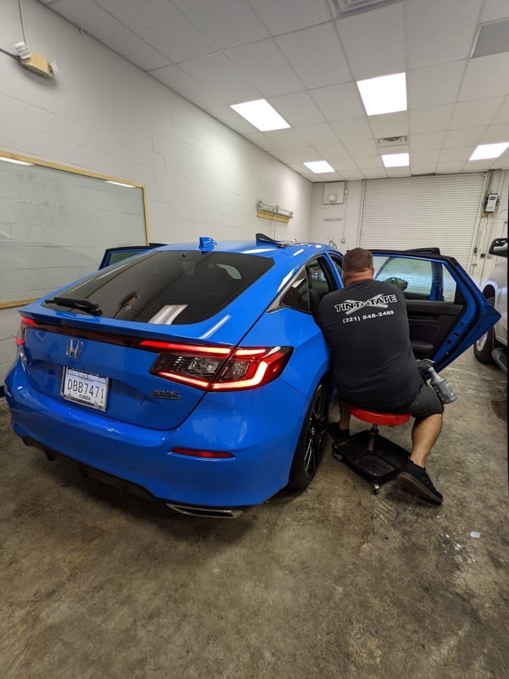 FormulaOne High Performance Auto Tint Car Window Tint Rockledge FL