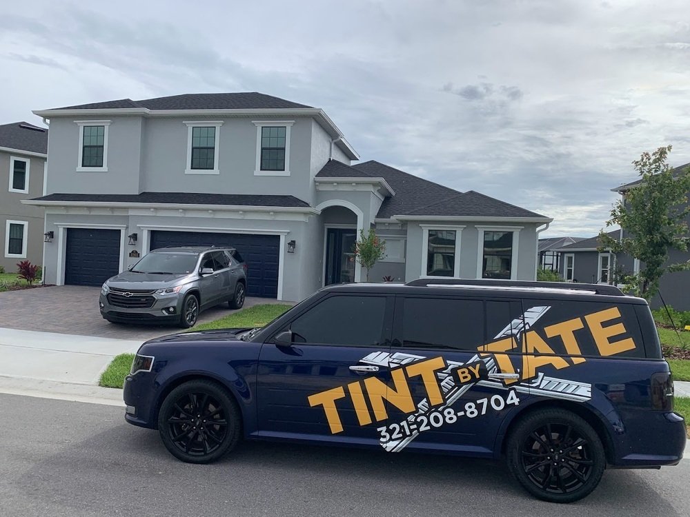 About Tint By Tate in Rockledge, FL 1 Window Tint, Ceramic Coating