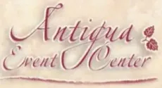 Antigua Event Center Logo