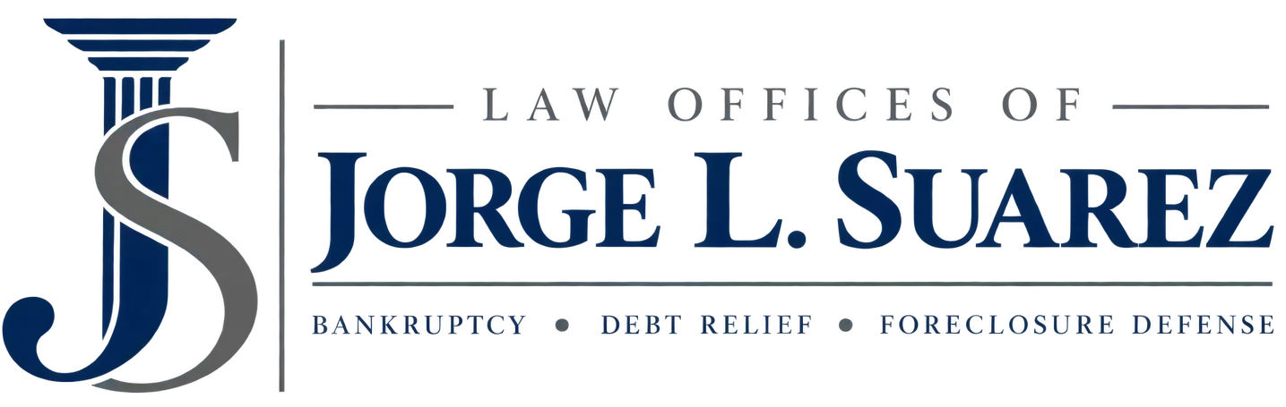 Law Offices Of Jorge L. Suarez Logo