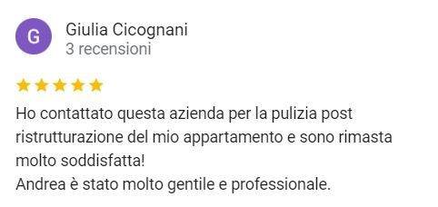 recensioni google sole nascente