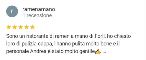 recensioni google sole nascente