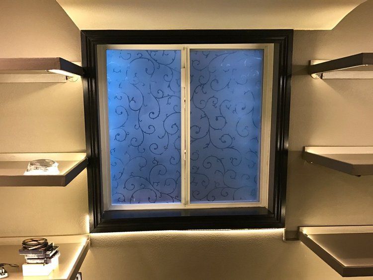 decorative film