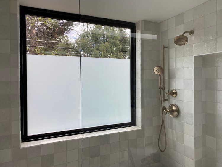 frosted decorative film