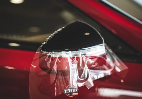 clear bra ppf