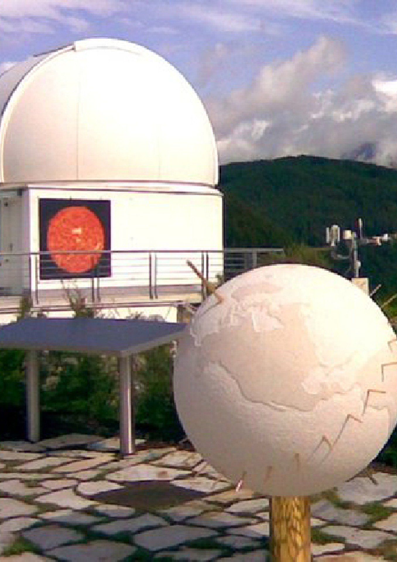 Locandina dello spettacolo Fiabe e Leggende delle Dolomiti.