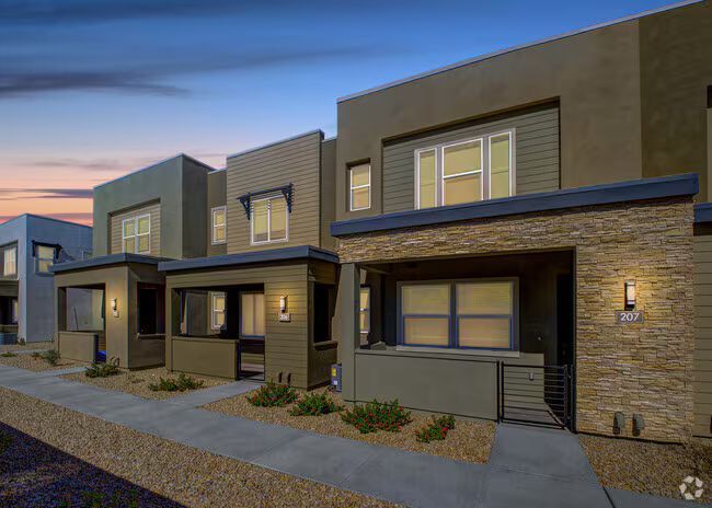 Chandler condominiums