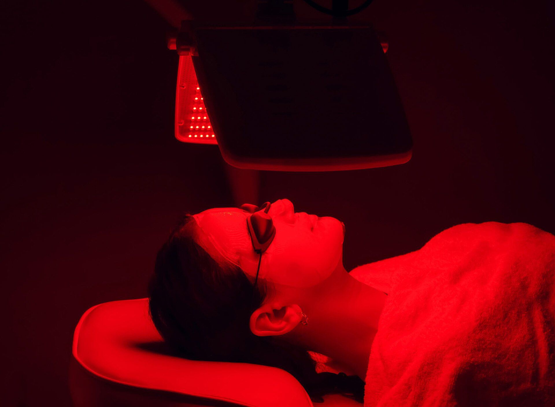 Red Light Therapy — Hudson Oaks, TX — CoCo Beach Tan