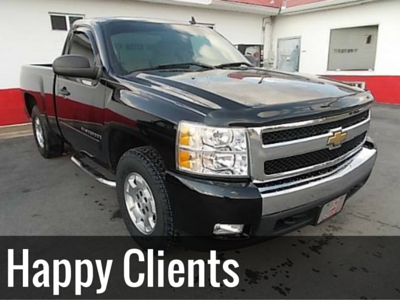 happy clients