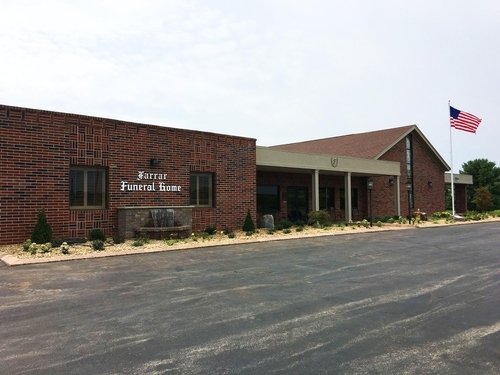 Farrar Funeral Home | Jefferson City, TN