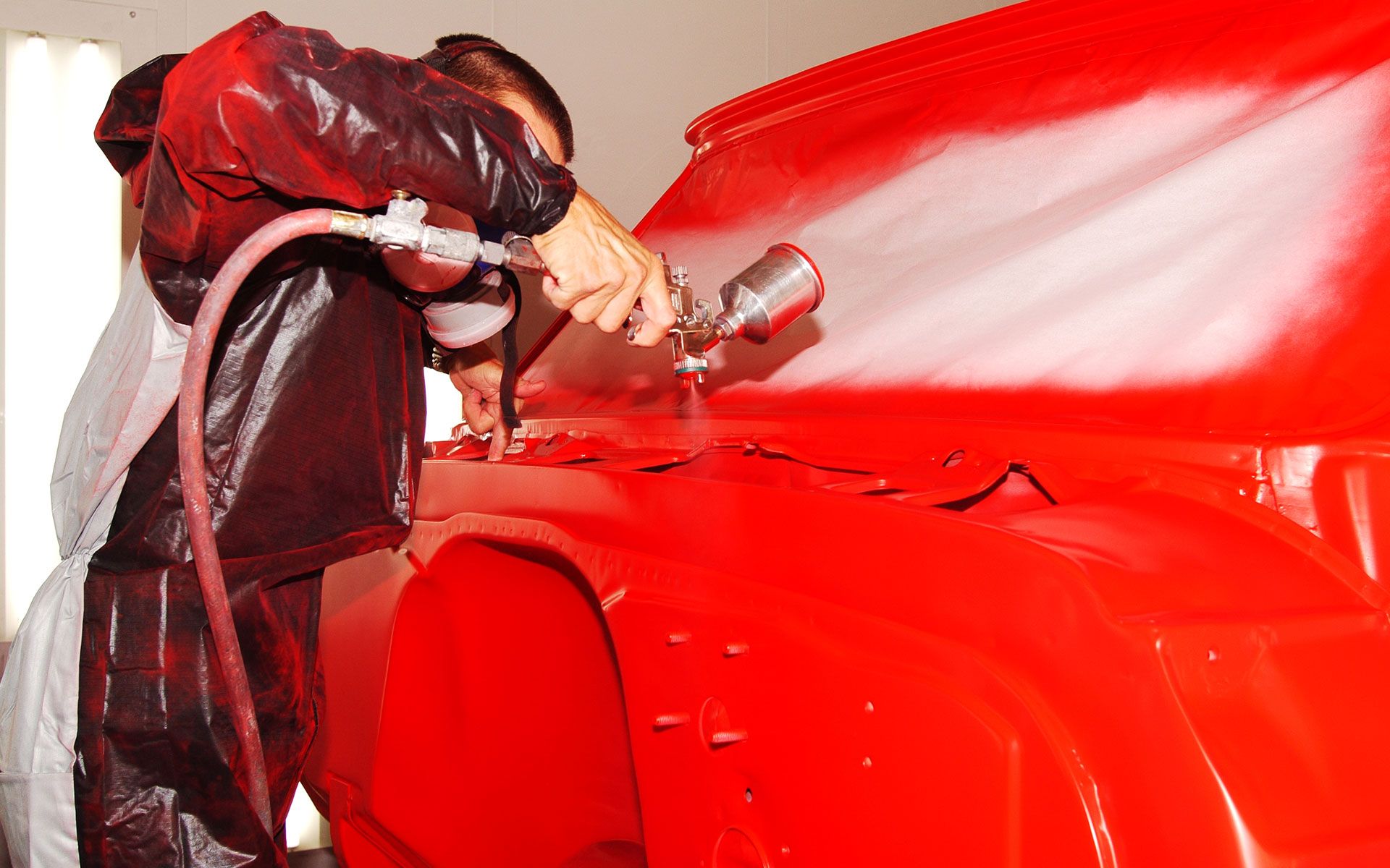 Truck Paint & Body - Fort Worth, TX - Lone Star