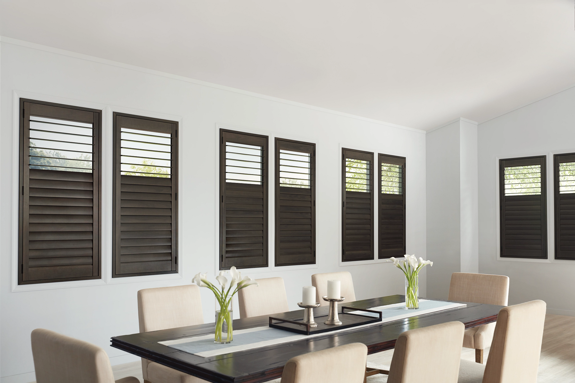 Shutters | Classic Blinds & Shutters